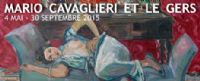 exposition Mario Cavaglieri au musée des Jacobins. Du 4 mai au 30 septembre 2015 à auch. Gers. 